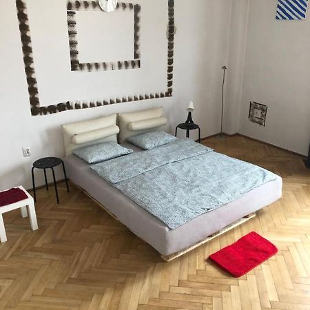Appartement Pokoj 11A à Cracovie Extérieur photo