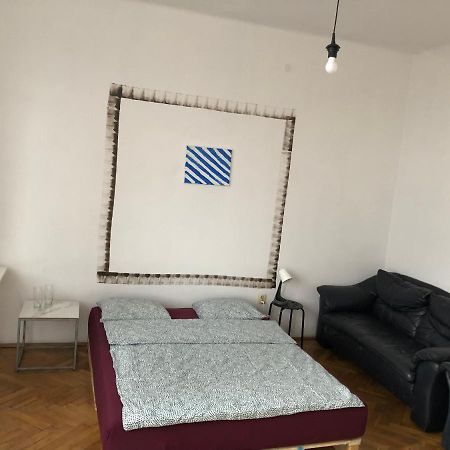Appartement Pokoj 11A à Cracovie Extérieur photo