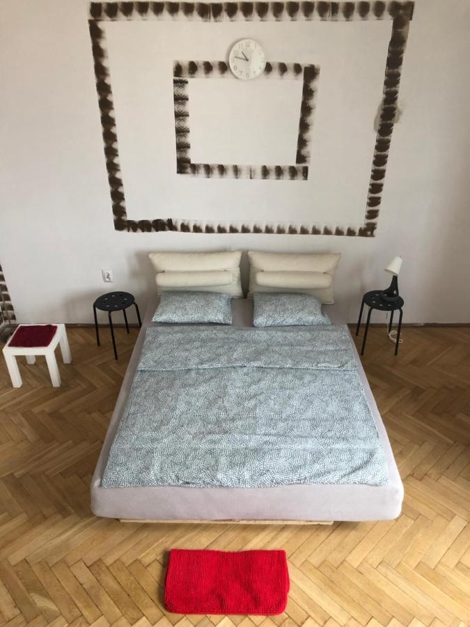Appartement Pokoj 11A à Cracovie Extérieur photo