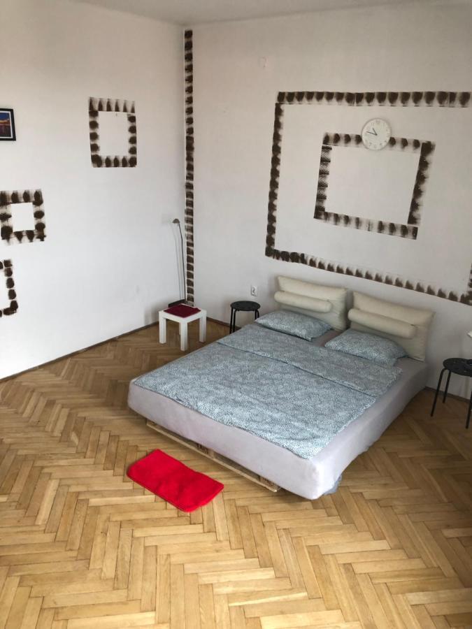 Appartement Pokoj 11A à Cracovie Extérieur photo