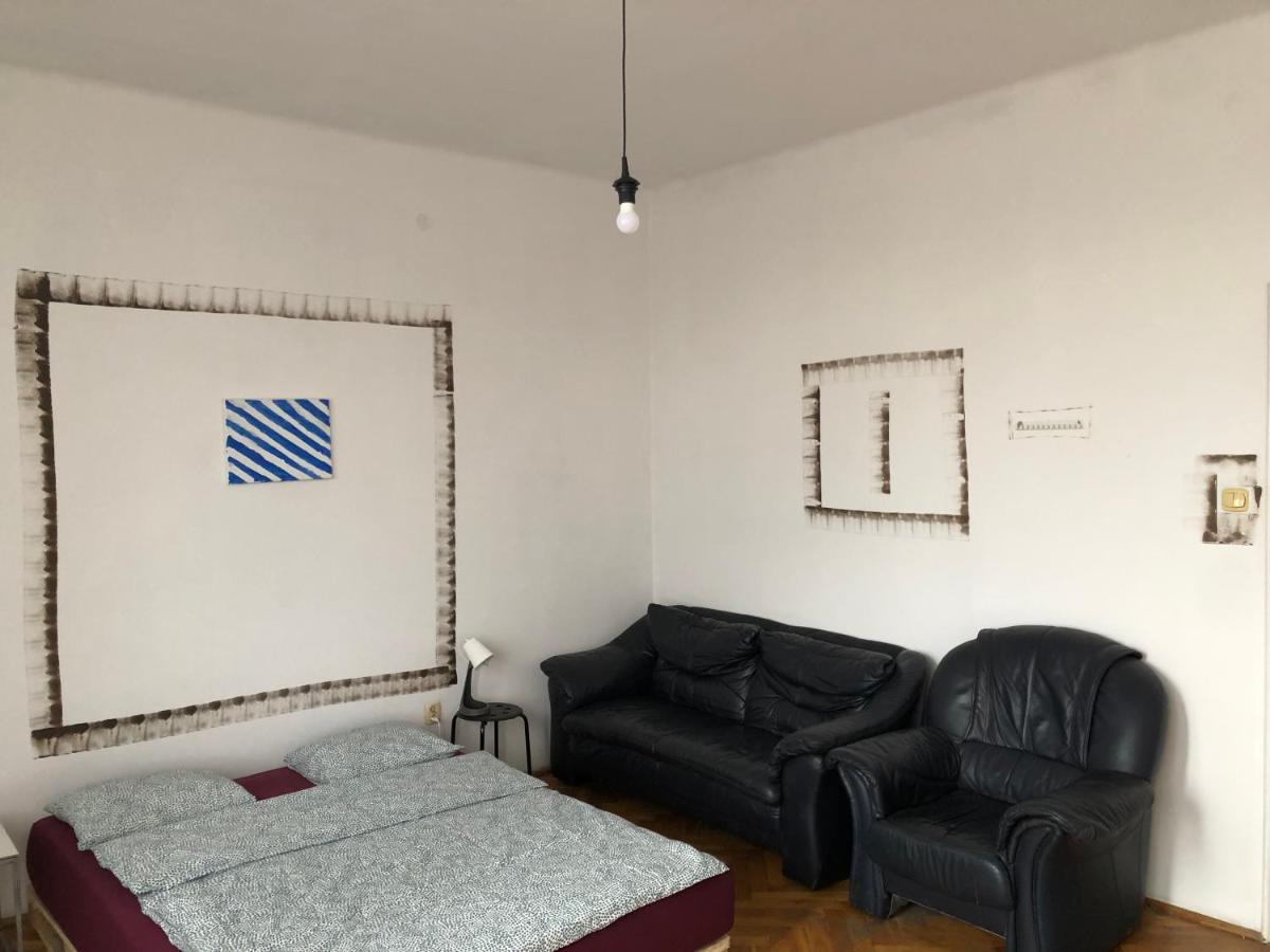 Appartement Pokoj 11A à Cracovie Extérieur photo