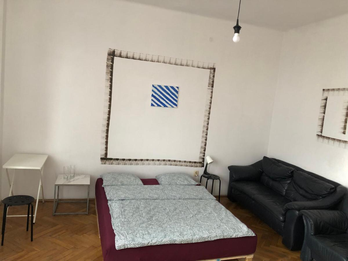 Appartement Pokoj 11A à Cracovie Extérieur photo